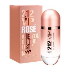 Imagem de 212 Vip Rose De Carolina Herrera Eau De Parfum Feminino 50 ml