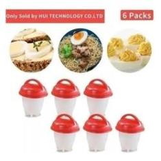 Imagem de Egglettes 6 Ovos Copos Forma Cozinha Copo Pronta Entrega