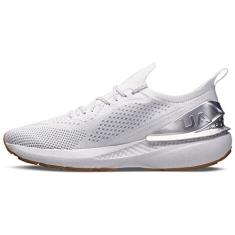 Imagem de Tênis Under Armour Charged Quicker Unissex Branco