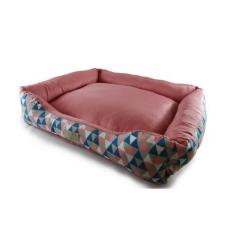 Imagem de Cama Pet Caminha Cachorro E Gato - Tamanho Grande (Várias Estampas, Li