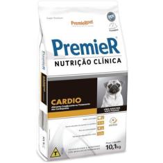 Imagem de Ração Premier Nutrição Clínica Cardio Para Cães De Porte Pequeno 10,1K