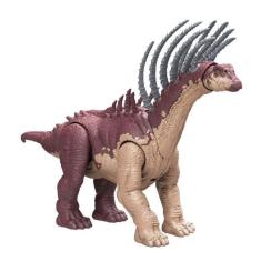 Imagem de Boneco Jurassic World Dinossauro Bajadasaurus Htk80 - Mattel