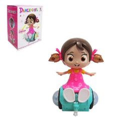 Imagem de Boneca Musical Canta Dança Acende Luz - Ref. Kt3606