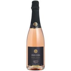 Imagem de Espumante brut rose linha varietal cave do sol 750 ml