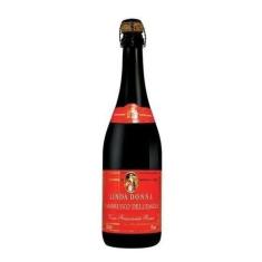 Imagem de Vinho Linda Donna Lambrusco Dell'Emilia Tinto 750Ml