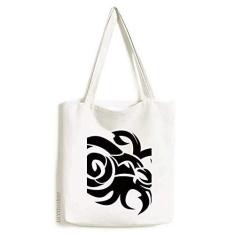 Imagem de Constellation Capricórnio Signo do Zodíaco Bolsa de compras Bolsa casual Bolsa de compras