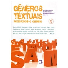Imagem de Gêneros Textuais - Reflexões e Ensino - 4ª Ed. - Varios - 9788579340307