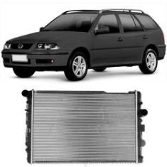Imagem de Radiador Volkswagen Parati 1.0 97 a 2004 Com Ar Visconde