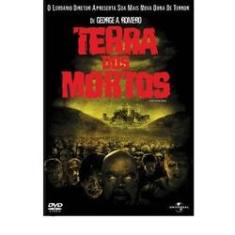 Imagem de Dvd - Terra Dos Mortos - George A.romero