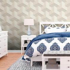 Imagem de Papel de Parede Adesivo 3D N011002 Rolo 0,58x3M