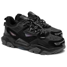 Imagem de Tênis Qix Trek Preto Grafite