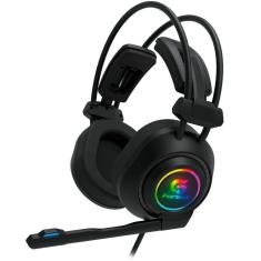 Imagem de Fone Headset Gamer Fortrek Vickers Rgb 3.5Mm Preto
