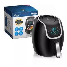 Imagem de Fritadeira Eletrica Air Fryer Digital 6.5 Litros 1700W 220V - Lumi