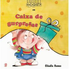 Imagem de Caixa de Surpresas - Colecao So Imagem - Ramos, Claudia - 9788526005792