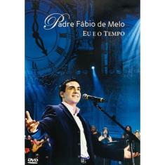 Imagem de DVD Padre Fábio de Melo - Eu e o Tempo