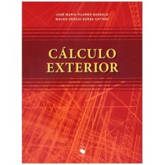 Imagem de Cálculo Exterior - Bassalo, José Maria Filardo; Cattani, Mauro Sergio D, - 9788578610265