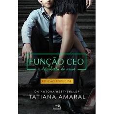Imagem de A Descoberta do Amor - Função Ceo - Edição Especial - Amaral, Tatiana - 9788584422173