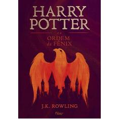 Imagem de Harry Potter e A Ordem da Fênix - Capa Dura - Rowling, J.K - 9788532530820