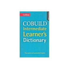 Imagem de Collins COBUILD Intermediate Learner’s Dictionary - Harpercollins - 9780007580606