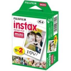 Imagem de Filme Instantâneo Fujifilm instax mini (20 fotos)