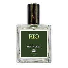 Imagem de Perfume Masculino Rio 100Ml - Coleção Metrópoles