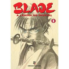 Imagem de Blade. A Lâmina do Imortal - Volume 1 - Hiroaki Samura - 9788545701255