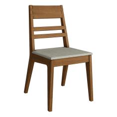 Imagem de Conjunto com 2 Cadeiras Craft Garapa