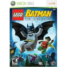 Imagem de Jogo Lego Batman Xbox 360 EA
