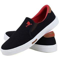 Imagem de Tênis Iate Casual Masculino Polo Joy
