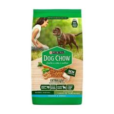 Imagem de Ração Dog Chow Para Cães Filhotes De Porte Médio E Grande Sabor Carne,