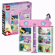 Imagem de Lego Gabby`s Dollhouse Casa Magica da Gabby 10788