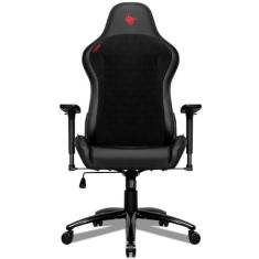 Imagem de CADEIRA GAMER PICHAU DONEK PRO, PRETO E VERMELHO, PCH-DNKP-BKR
