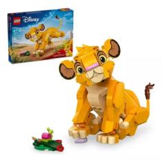 Imagem de Lego 43243 Disney Simba O Rei Leão - 222 peças