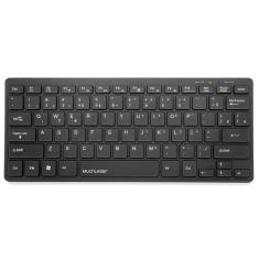 Imagem de Teclado mini slim comfort USB - TC154 - Multilaser