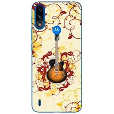 Imagem de Capa Adesivo Skin373 Verso Para Motorola Moto E7i Power