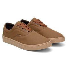 Imagem de Tênis College Casual Masculino Cadarço Estilo Conforto-Masculino