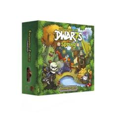 Imagem de Dwar7s Spring Enchanted Forest Expansão De  Jogo De Tabuleiro Precisam
