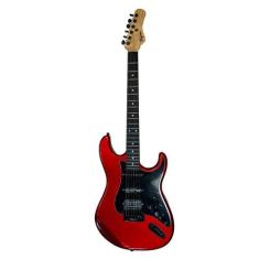 Imagem de Guitarra Tagima Sixmart ca Candy Apple com Efeitos