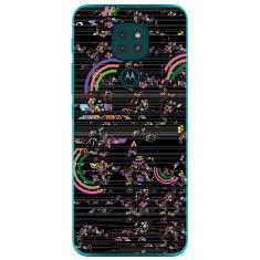Imagem de Capa Adesivo Skin006 Verso Para Motorola Moto G9 Play 2020