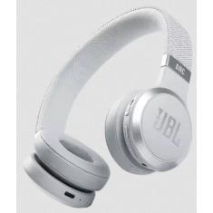 Imagem de Headphone Bluetooth com Microfone JBL Live 460NC Dobrável