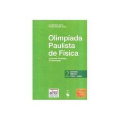 Imagem de Olimpiada Paulista De Fisica Ensino Medio - 2004-2006 - Volume 2 - Capa Comum - 9788578611170