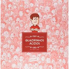 Imagem de Quadrinhos Ácidos - Capa Comum - 9788583650256