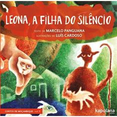Imagem de Leona, a filha do silêncio: 9 - Marcelo Panguana - 9788568846384