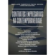 Imagem de Contratos Empresariais na Contemporaneidade - Wallace Fabrício Paiva Souza - 9788547101916