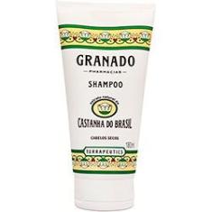 Imagem de Shampoo Terrapeutics Castanha do Brasil - 180ml - Granado