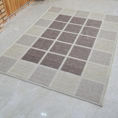 Imagem de Tapete De Sisal 1,00X1,50 Granada A-Rayza - Colorido