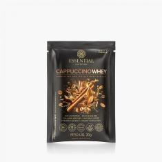 Imagem de Cappuccino Whey Sachê (30G) - Sabor: Cappuccino