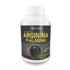 Imagem de L-Arginina + Alanina 120 Comprimidos 1000Mg - Tree Of Life