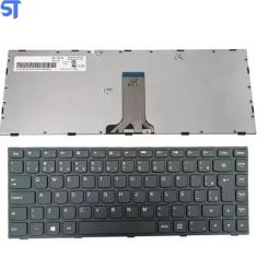 Imagem de Teclado Notebook Lenovo Ideapad G4O B40 Series Padrao Br Pn