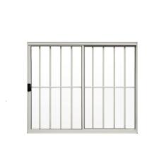 Imagem de Janela de Correr 2 Folhas C/Grade 1.00 x 1.00 - Hale